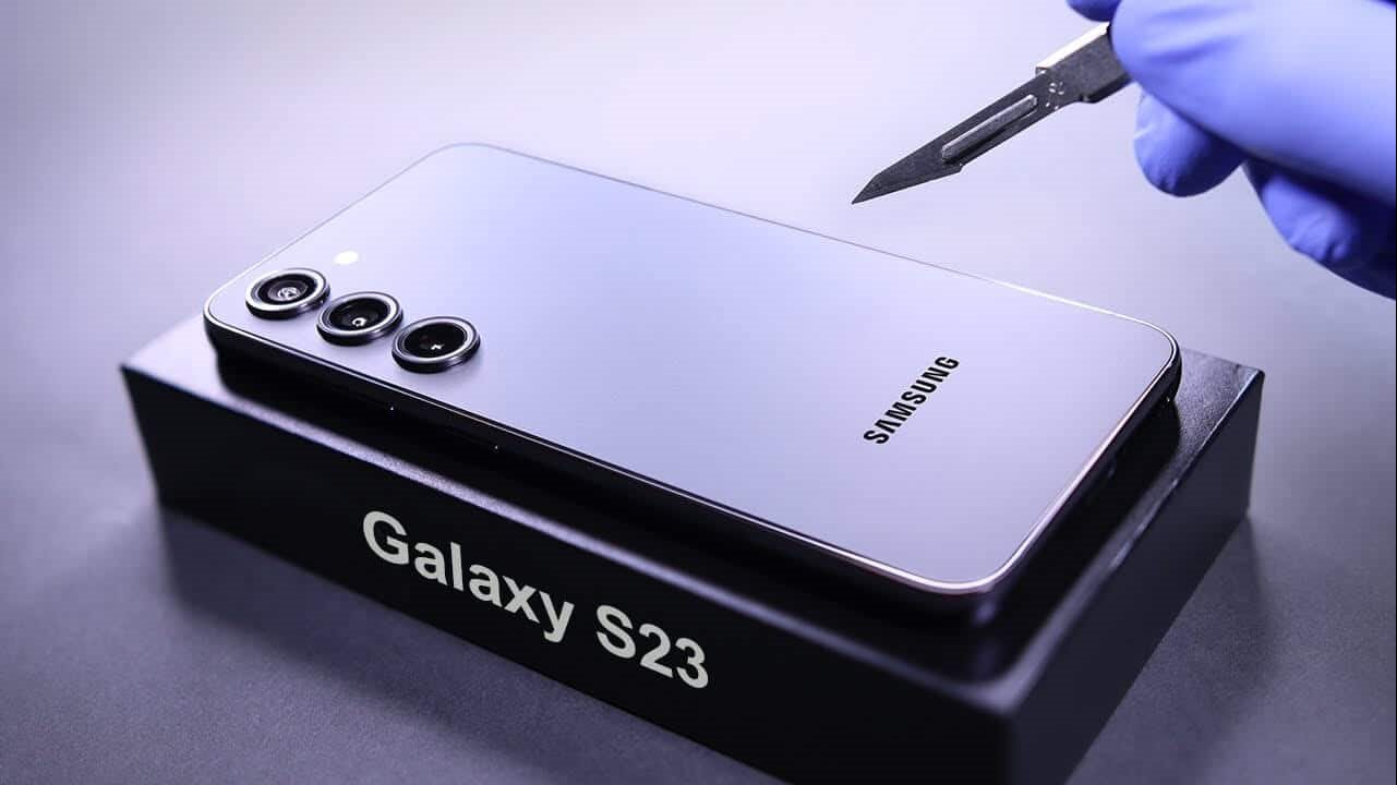 Samsung Galaxy S23 5G
