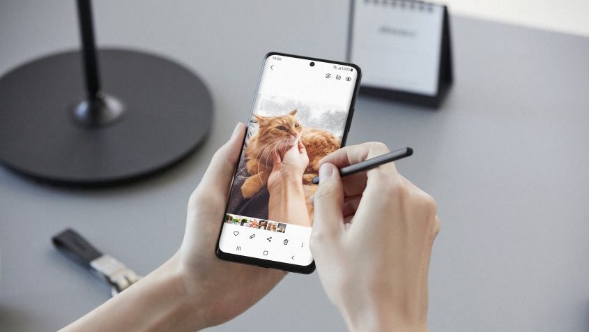 Samsung Galaxy S21 Ultra 5G