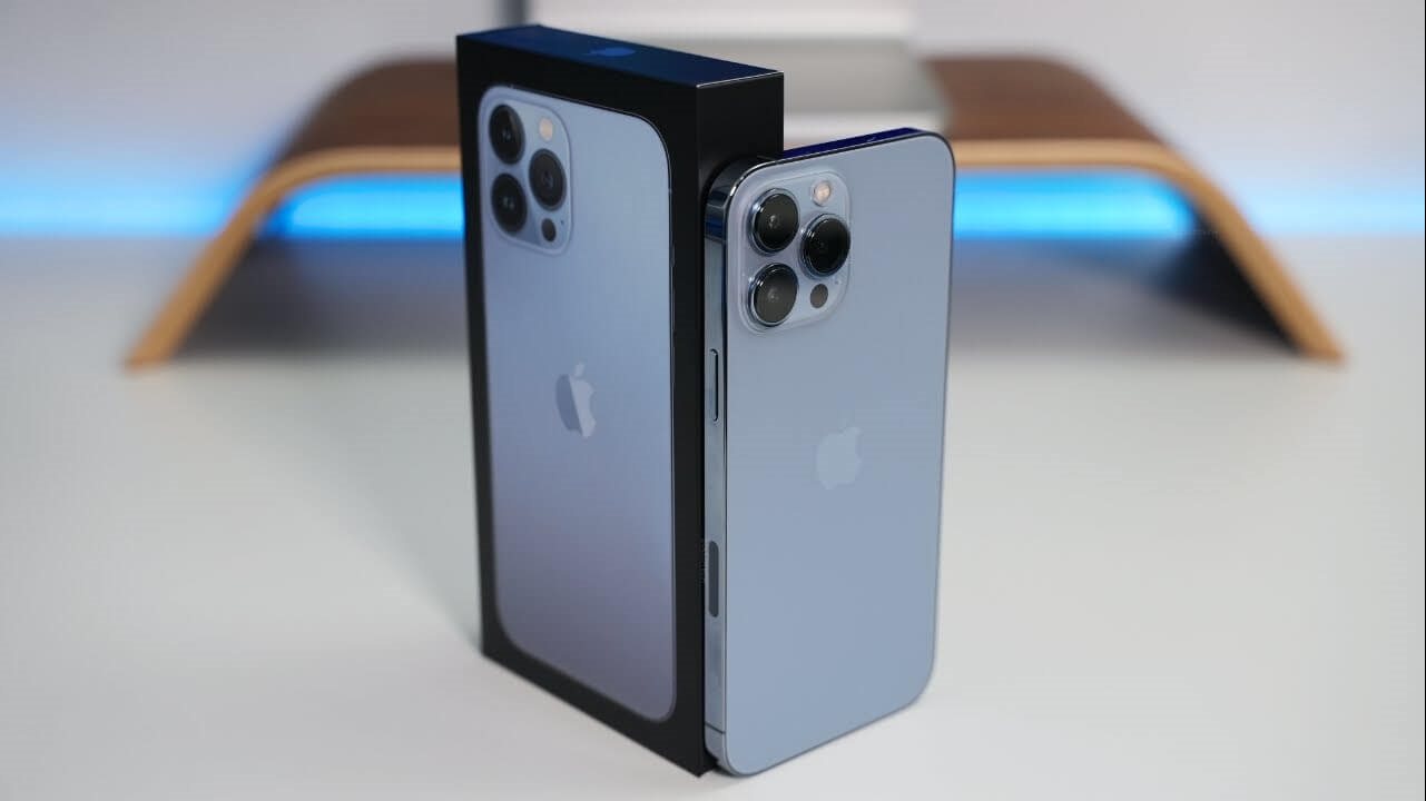 iPhone 13 Pro