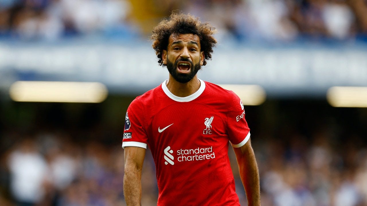 محمد صلاح