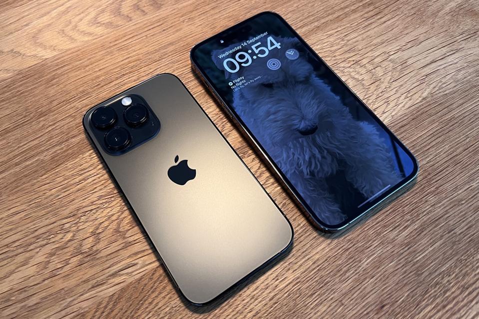 iPhone 14 Pro Max