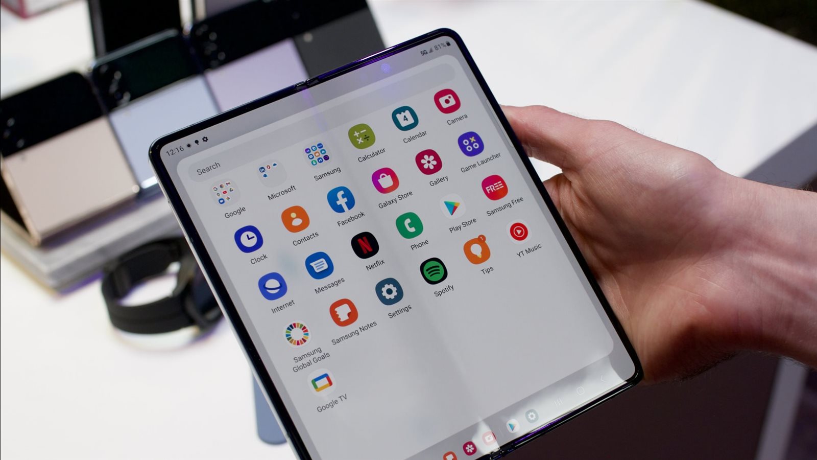 Samsung Galaxy Z Fold4