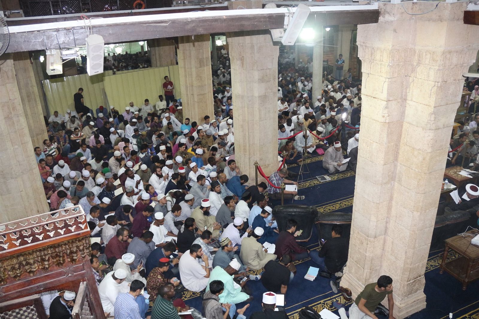 الجامع الأزهر 