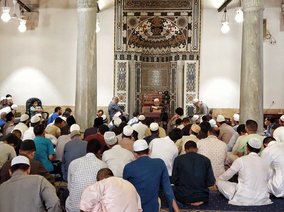 الجامع الأزهر