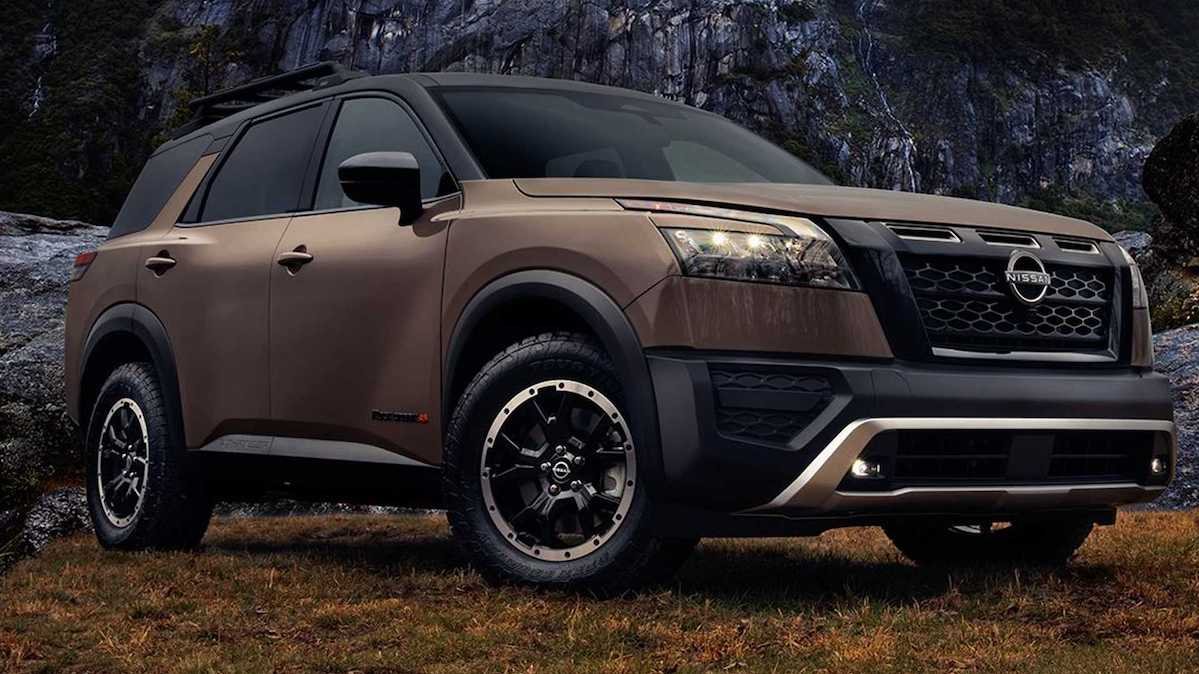 نيسان باثفندر  2024 الـ SUV 