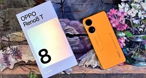 هاتف أوبو Reno 8 T