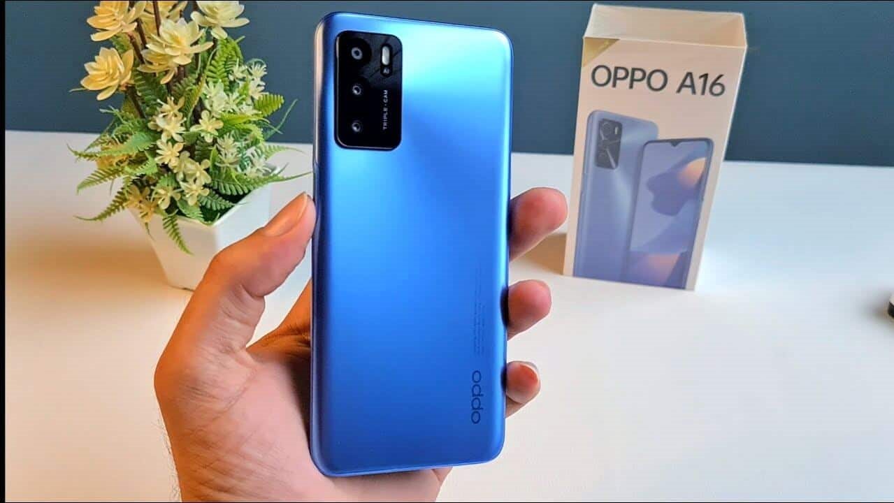 أرخص موبايل Oppo للغلابة..لأصحاب المرتبات القليلة جدا