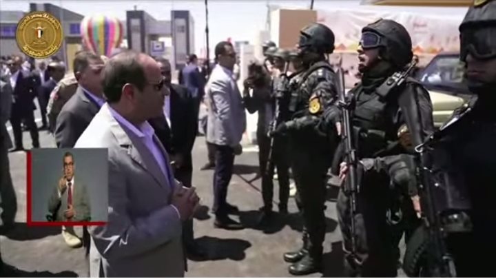 السيسي 