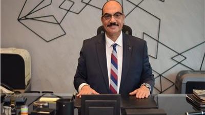 رضا فرحات - نائب رئيس حزب المؤتمر