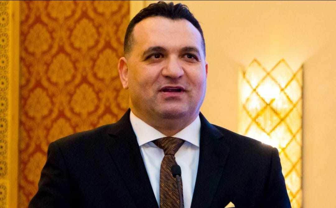  الدكتور محمد أسعد مساعد رئيس حزب حماة الوطن