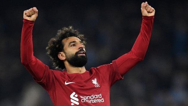 محمد صلاح 