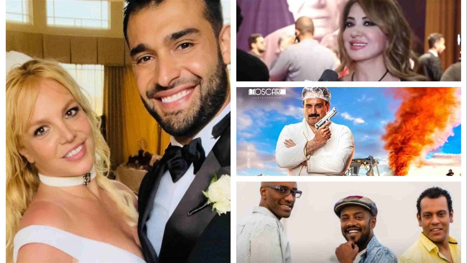 اخبار الفن