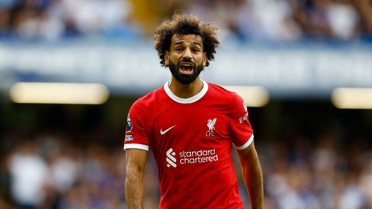 محمد صلاح 