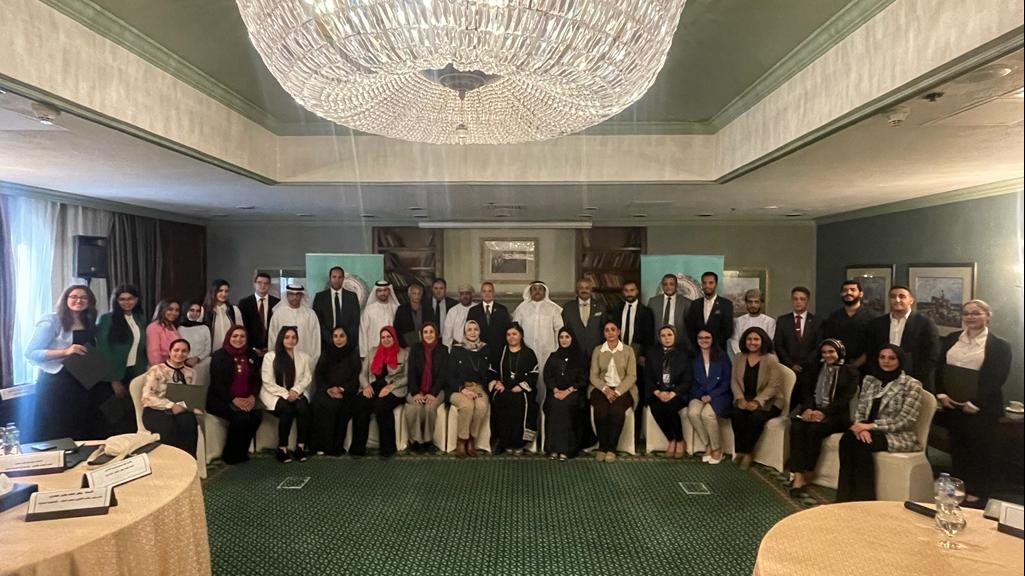 الدورات التدريبية للبرلمان العربي 