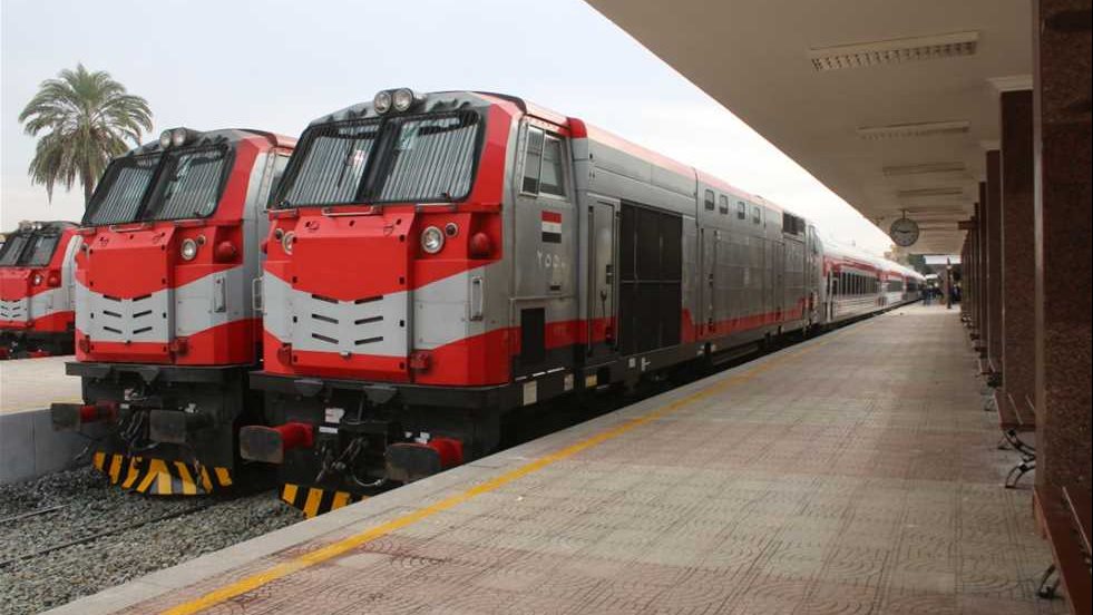 السكة الحديد