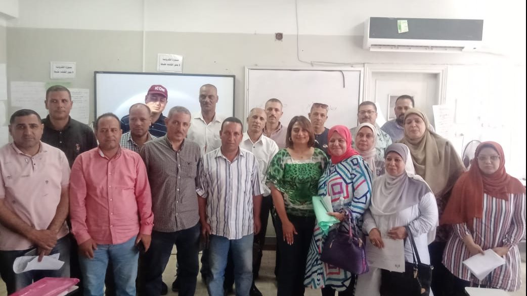 مبادرة محو الأمية الرقمية وبناء القدرات