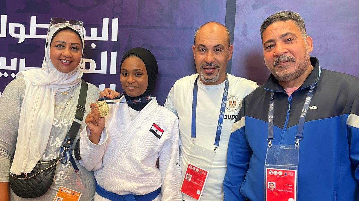 نجوم الإسكندرية يتألقون في البطولة العربية للجودو نجوم الإسكندرية يتألقون في البطولة العربية للجودو