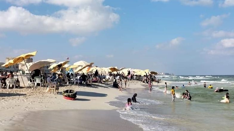 شواطئ الإسكندرية اليوم شواطئ الإسكندرية اليوم