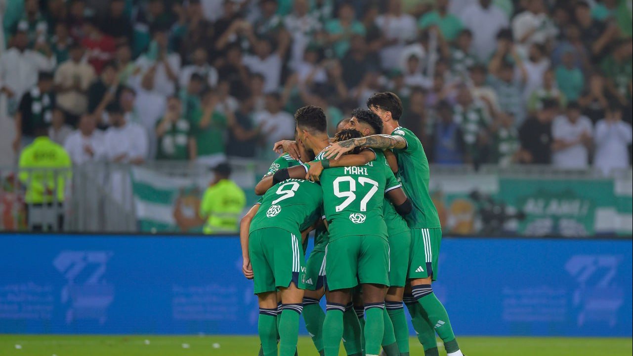 الاهلي السعودي