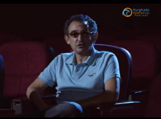 المخرج خالد بهجت 