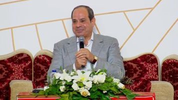 الرئيس السيسي