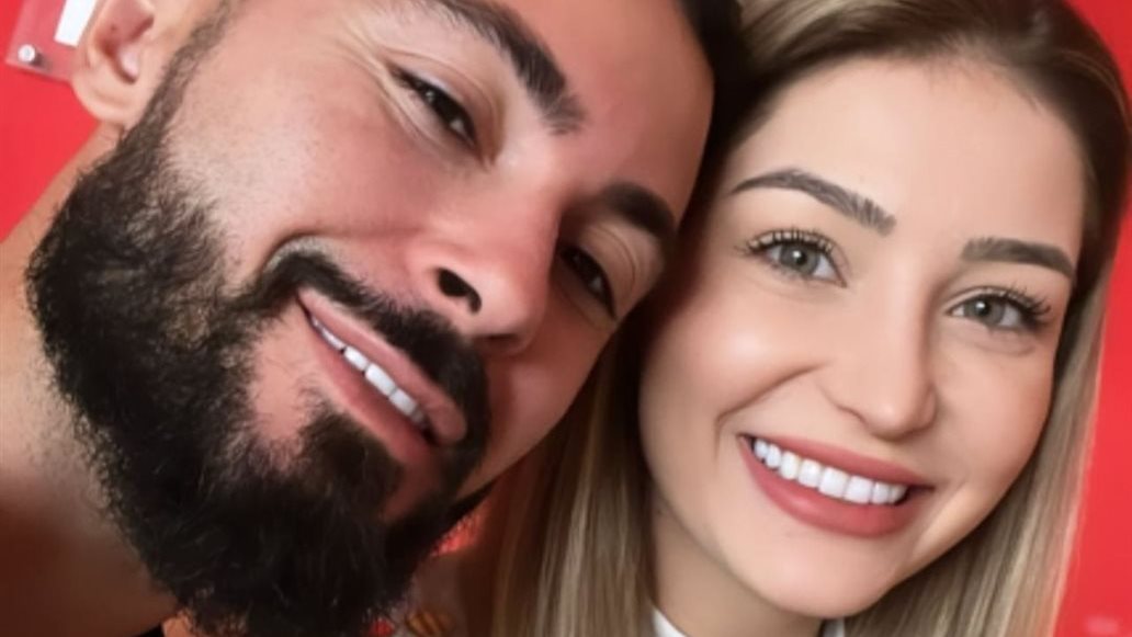 سافيو وزوجته