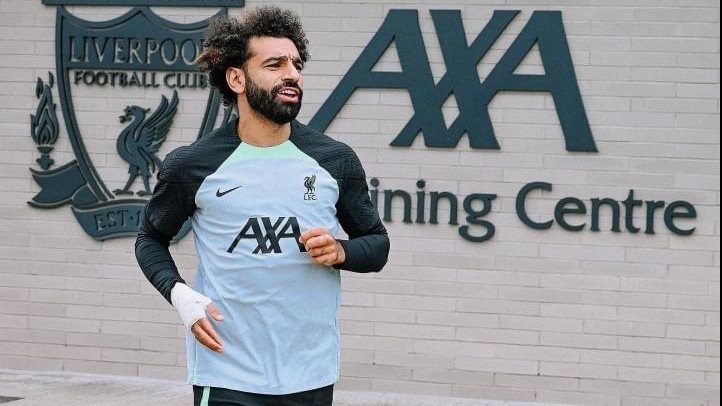 محمد صلاح