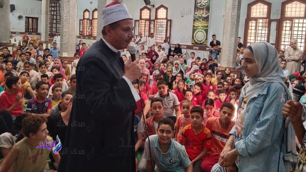 وكيل أوقاف كفر الشيخ 