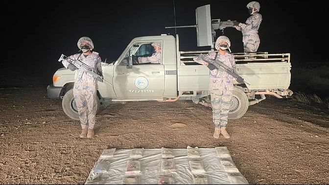 مخدر الحشيش 