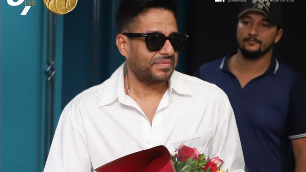 محمد حماقي 