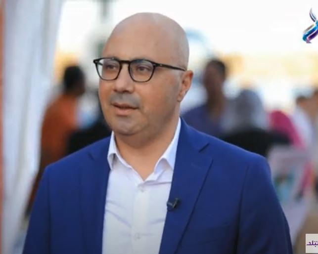 أحمد بهي الدين، رئيس الهيئة العامة للكتاب