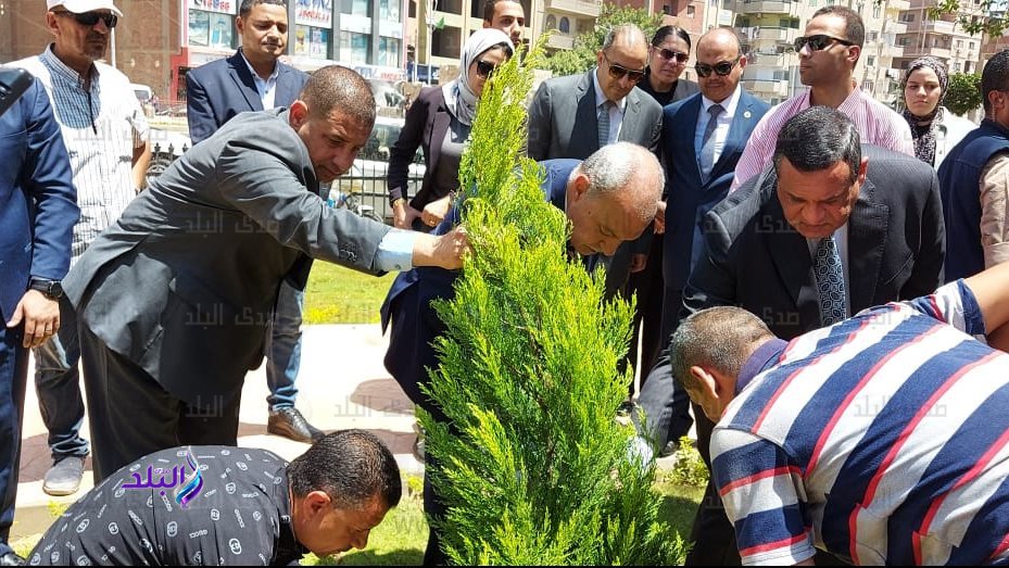 جانب من الجولة