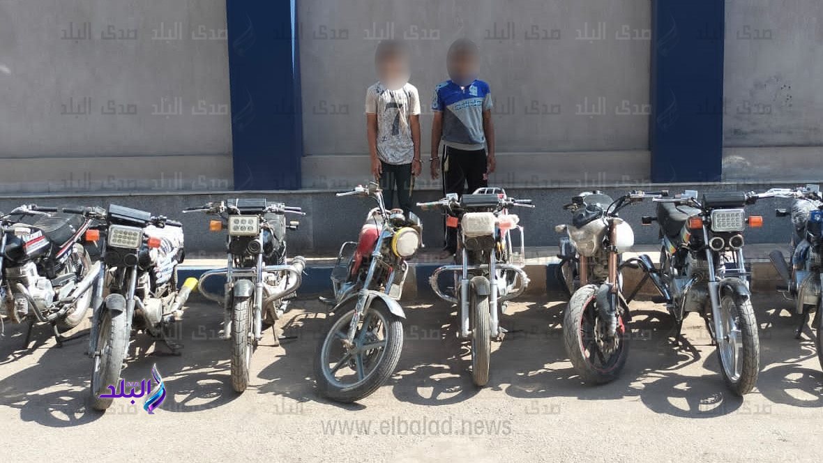 المتهمين