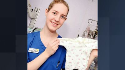 المذنبة الممرضة التي قتلت الأطفال الرضع بدم بارد 