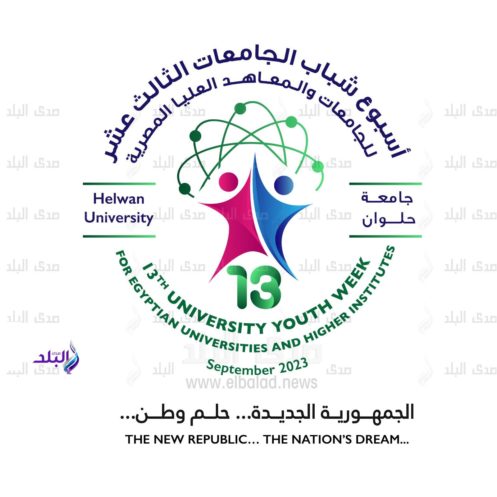 فعاليات أسبوع شباب الجامعات الثالث عشر