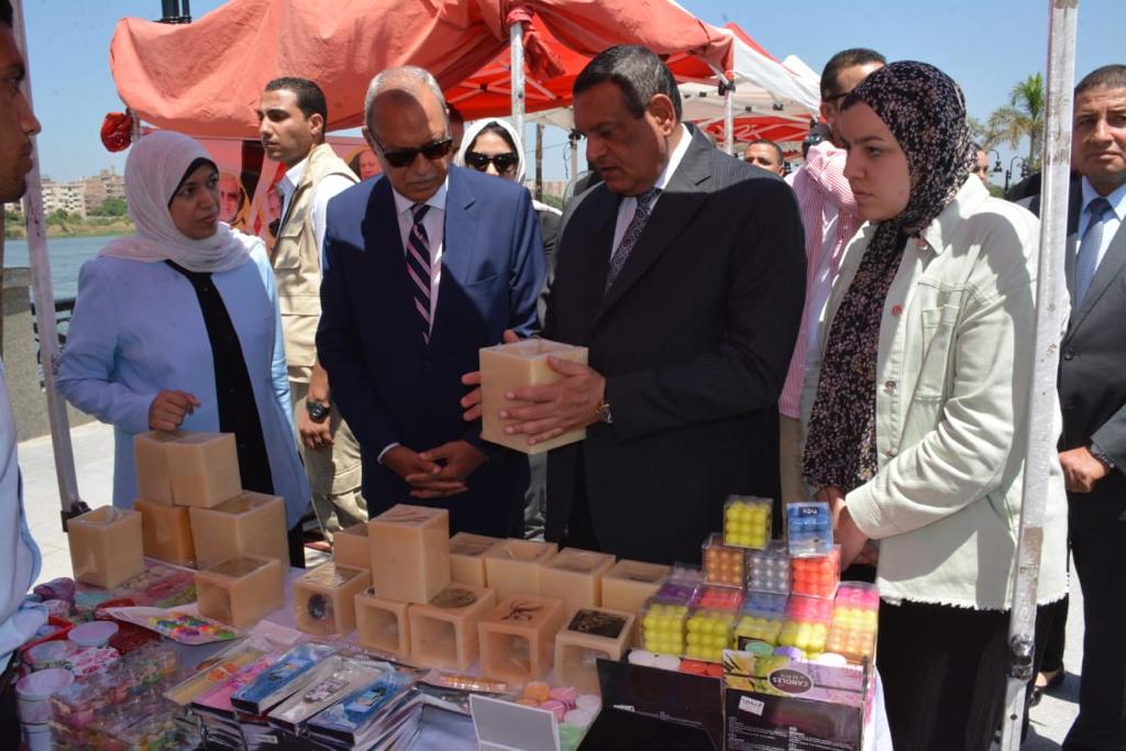 وزير التنمية المحلية 