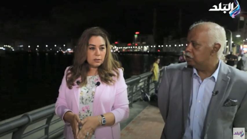 الدكتورة منال عوض، محافظ دمياط