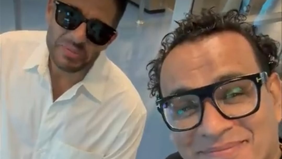 حماقى والليثي