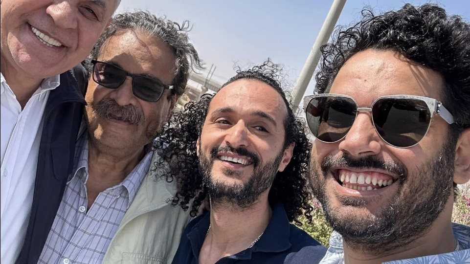 الإفراج عن أحمد دومة