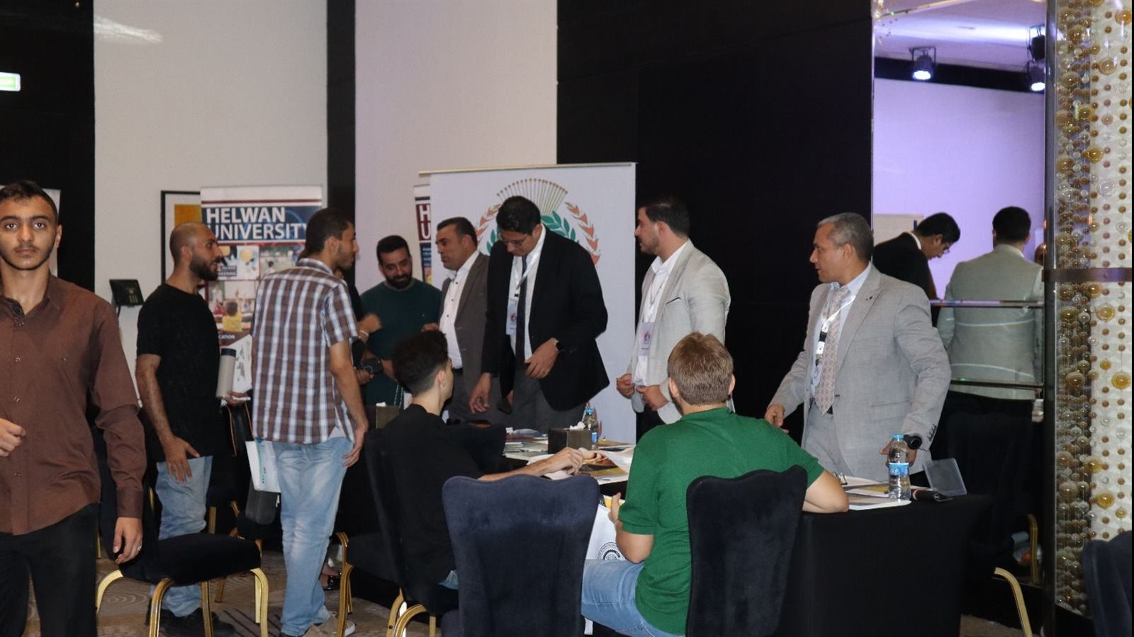 صورة من الحدث