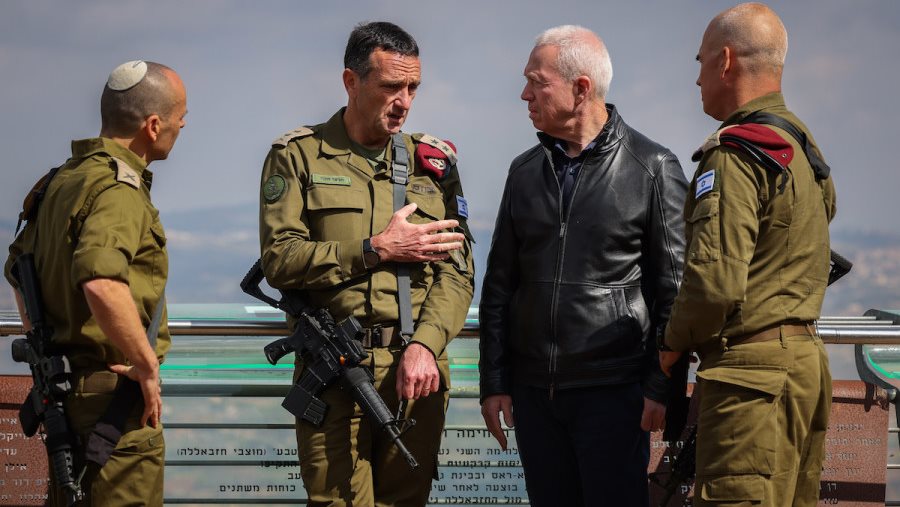 يوآف جالانت 