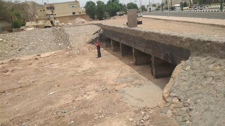 مخرات السيول