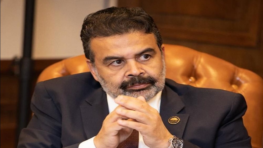  النائب مجدى الوليلى عضو لجنة الشئون الافريقية بمجلس النواب