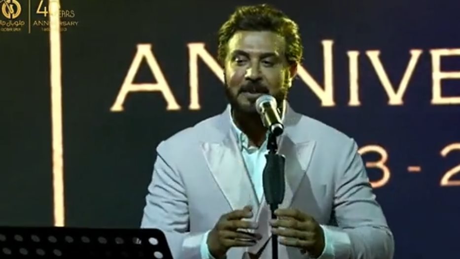 الفنان ماجد المهندس