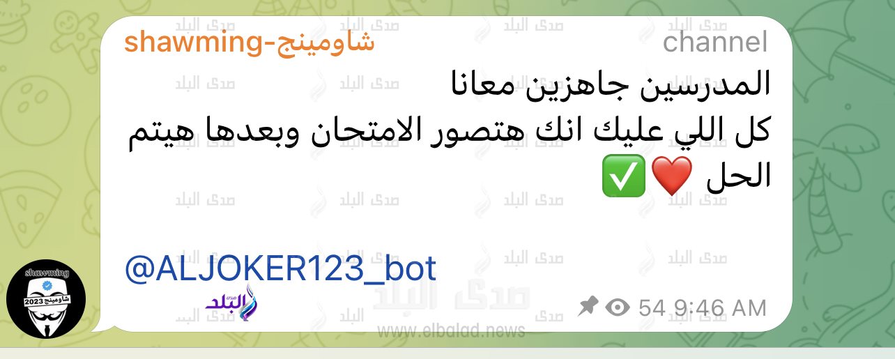 رسالة شاومينج