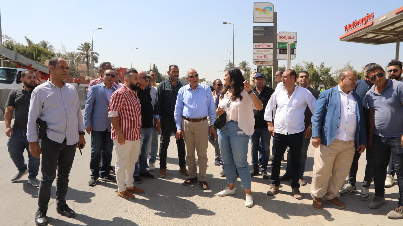 محافظ الجيزة اللواء أحمد راشد محافظ الجيزة اللواء أحمد راشد
