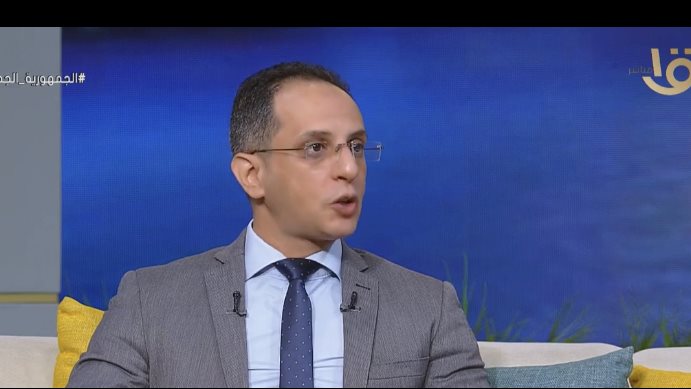 كريم السقا عضو لجنة العفو الرئاسي