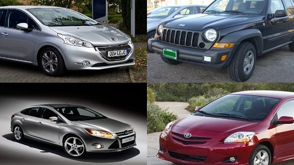 سيارات أوتوماتيك للبيع بحالة مميزة 