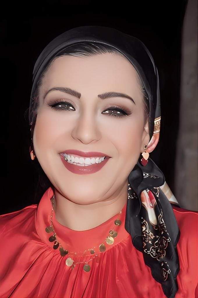 الدكتورة داليا