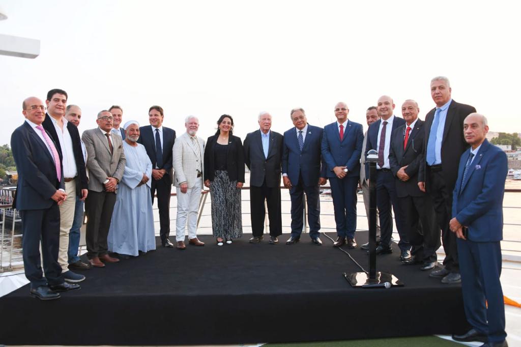 نائب وزير السياحة 